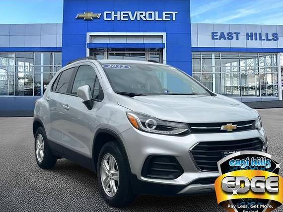CHEVROLET TRAX 2022 KL7CJPSMXNB517804 image