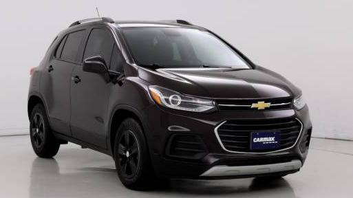 CHEVROLET TRAX 2022 KL7CJLSM9NB562662 image