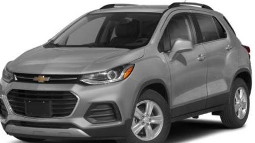 CHEVROLET TRAX 2022 KL7CJPSM5NB541167 image