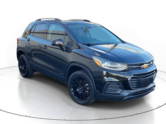CHEVROLET TRAX 2022 KL7CJPSM7NB515928 image