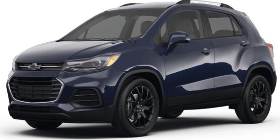 CHEVROLET TRAX 2022 KL7CJLSM1NB546388 image