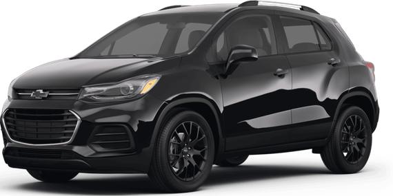 CHEVROLET TRAX 2022 KL7CJPSM1NB536497 image