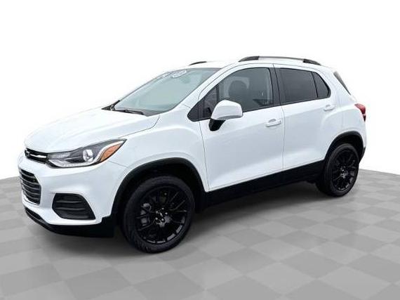 CHEVROLET TRAX 2022 KL7CJPSMXNB539334 image