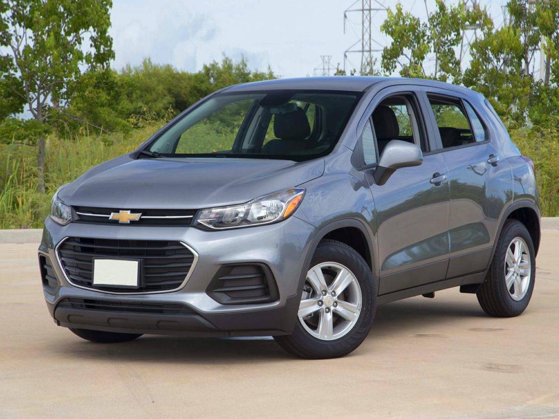 CHEVROLET TRAX 2022 KL7CJPSM8NB558416 image