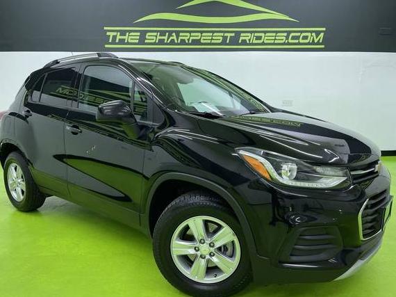 CHEVROLET TRAX 2022 KL7CJPSM0NB511395 image