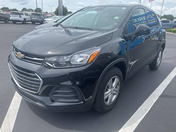 CHEVROLET TRAX 2022 KL7CJNSM1NB551070 image