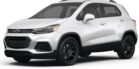 CHEVROLET TRAX 2022 KL7CJPSM0NB525877 image