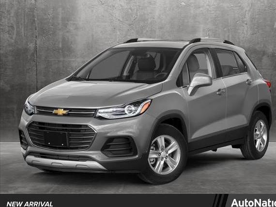 CHEVROLET TRAX 2022 KL7CJLSM5NB516214 image
