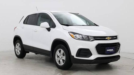 CHEVROLET TRAX 2022 KL7CJNSMXNB544764 image