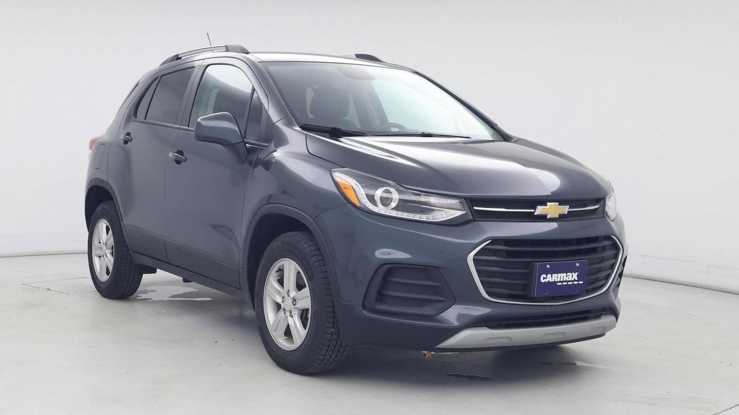 CHEVROLET TRAX 2022 KL7CJPSM7NB523639 image