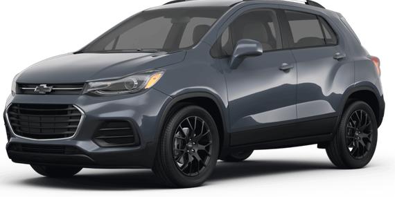 CHEVROLET TRAX 2022 KL7CJPSM8NB541874 image