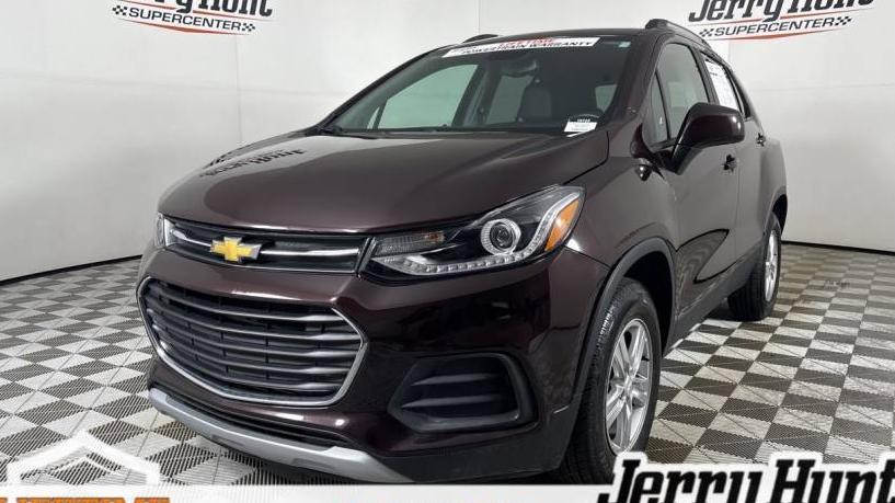 CHEVROLET TRAX 2022 KL7CJPSM1NB519845 image