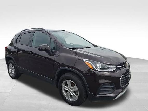 CHEVROLET TRAX 2022 KL7CJPSM7NB528744 image