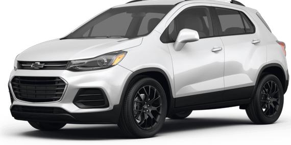 CHEVROLET TRAX 2022 KL7CJLSM2NB565273 image