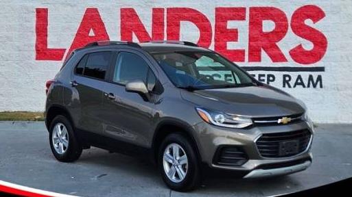 CHEVROLET TRAX 2022 KL7CJPSM1NB520090 image