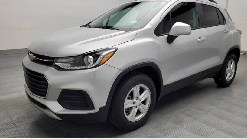 CHEVROLET TRAX 2022 KL7CJPSM3NB534962 image