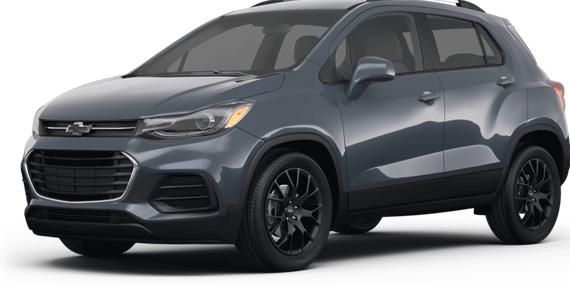 CHEVROLET TRAX 2022 KL7CJPSM4NB520021 image