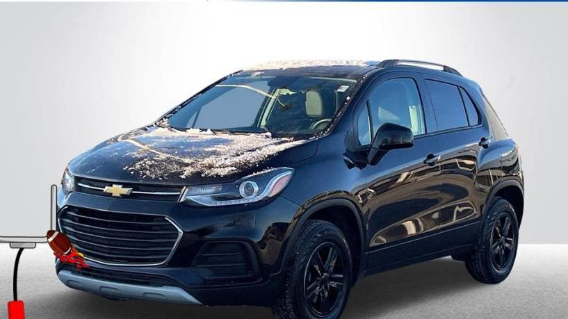 CHEVROLET TRAX 2022 KL7CJPSM1NB513737 image