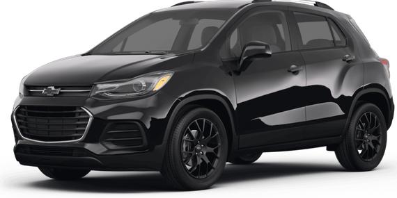 CHEVROLET TRAX 2022 KL7CJPSM9NB523707 image