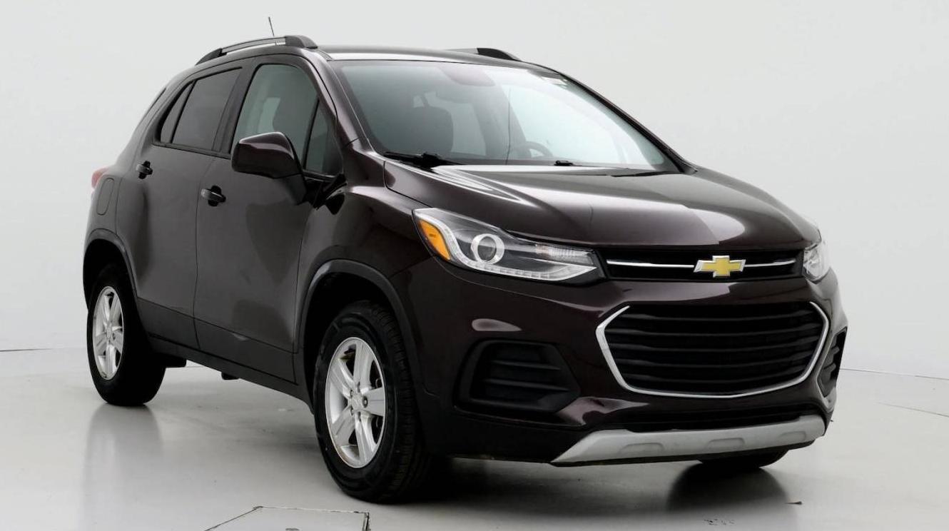 CHEVROLET TRAX 2022 KL7CJPSM4NB521623 image