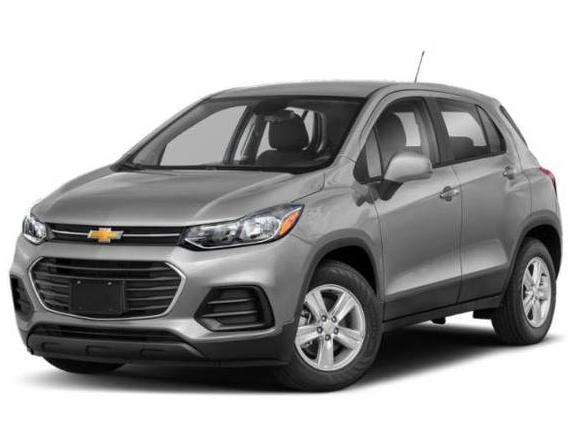 CHEVROLET TRAX 2022 KL7CJKSM6NB525966 image