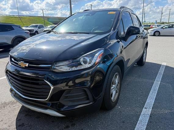 CHEVROLET TRAX 2022 KL7CJLSM9NB563519 image