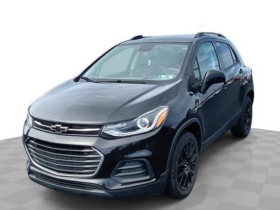 CHEVROLET TRAX 2022 KL7CJPSM1NB536550 image