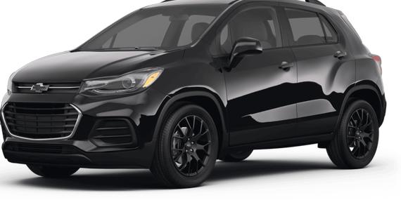 CHEVROLET TRAX 2022 KL7CJPSM5NB522604 image