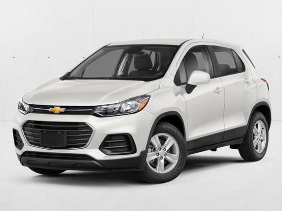 CHEVROLET TRAX 2022 KL7CJNSM9NB545209 image