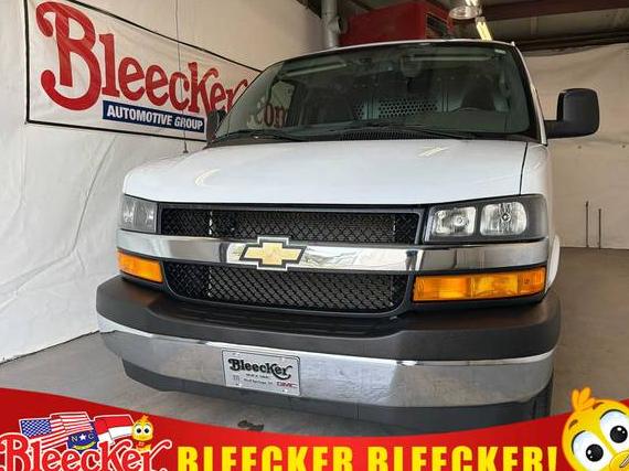 CHEVROLET EXPRESS 2023 1GCWGAFP2P1157629 image CHEVROLET EXPRESS 2023 1GCWGAFP2P1157629 image