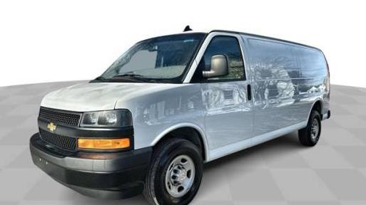 CHEVROLET EXPRESS 2023 1GCWGBFP0P1182972 image