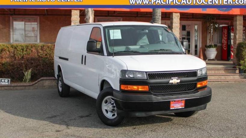 CHEVROLET EXPRESS 2023 1GCWGBFP1P1113935 image