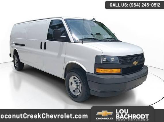 CHEVROLET EXPRESS 2023 1GCWGBFP5P1111363 image