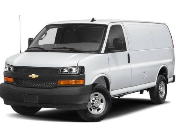 CHEVROLET EXPRESS 2023 1GCWGAFP8P1220233 image