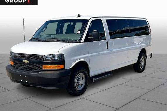 CHEVROLET EXPRESS 2023 1GAZGNFP1P1163922 image CHEVROLET EXPRESS 2023 1GAZGNFP1P1163922 image