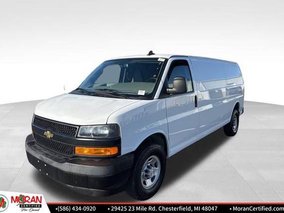 CHEVROLET EXPRESS 2023 1GCZGHFPXP1105820 image CHEVROLET EXPRESS 2023 1GCZGHFPXP1105820 image