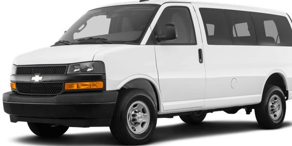 CHEVROLET EXPRESS 2023 1GAZGLFP7P1221696 image