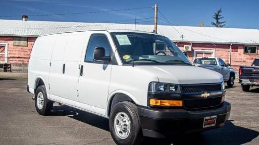 CHEVROLET EXPRESS 2023 1GCZGGFP9P1192958 image