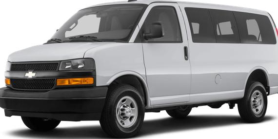 CHEVROLET EXPRESS 2023 1GAZGLFP0P1119320 image