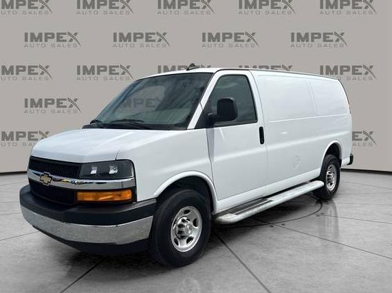 CHEVROLET EXPRESS 2023 1GCWGAFP6P1176958 image