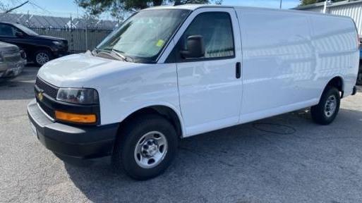 CHEVROLET EXPRESS 2023 1GCWGBFP2P1175165 image