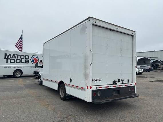 CHEVROLET EXPRESS 2023 1HA6GVF71PN010682 image