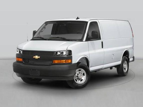 CHEVROLET EXPRESS 2023 1GCWGAFP0P1204317 image