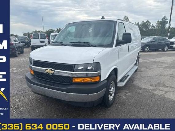 CHEVROLET EXPRESS 2023 1GCWGAFPXP1209234 image CHEVROLET EXPRESS 2023 1GCWGAFPXP1209234 image