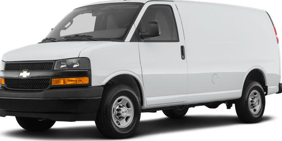 CHEVROLET EXPRESS 2023 1GCWGBFP2P1117430 image