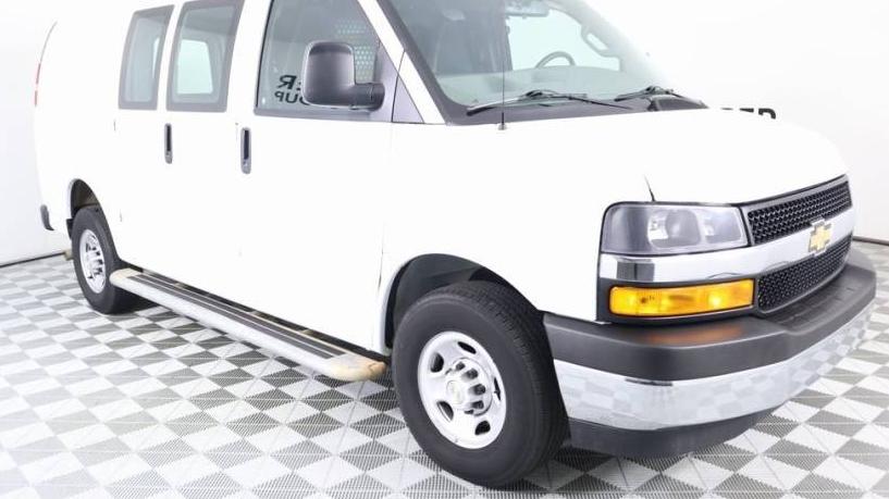 CHEVROLET EXPRESS 2023 1GCWGAFP3P1196827 image