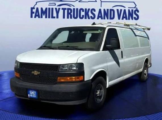 CHEVROLET EXPRESS 2023 1GCWGBFP1P1101803 image CHEVROLET EXPRESS 2023 1GCWGBFP1P1101803 image