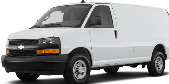 CHEVROLET EXPRESS 2023 1GCWGAFP8P1178498 image