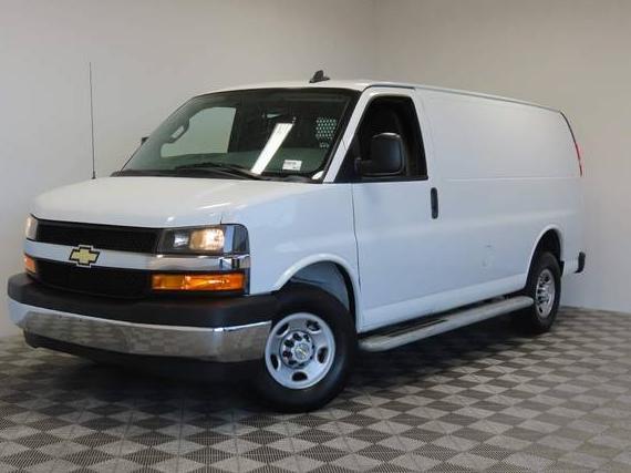CHEVROLET EXPRESS 2023 1GCWGAFP8P1156842 image