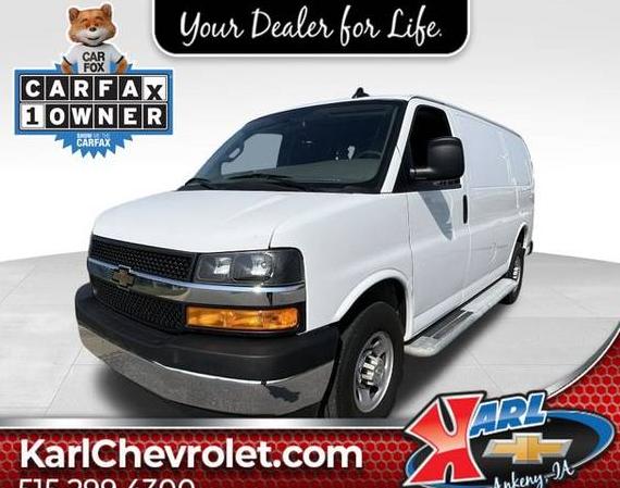 CHEVROLET EXPRESS 2023 1GCWGAFP4P1209133 image